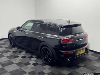 MINI CLUBMAN 2.0 Cooper S Sport Estate 6dr Petrol Steptronic Euro 6 (s/s) (19
