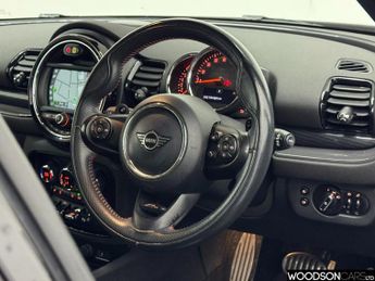 MINI CLUBMAN 2.0 Cooper S Sport Estate 6dr Petrol Steptronic Euro 6 (s/s) (19