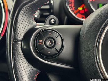 MINI CLUBMAN 2.0 Cooper S Sport Estate 6dr Petrol Steptronic Euro 6 (s/s) (19