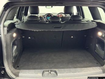 MINI CLUBMAN 2.0 Cooper S Sport Estate 6dr Petrol Steptronic Euro 6 (s/s) (19
