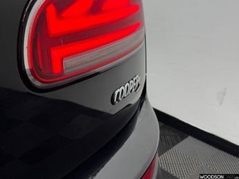 MINI CLUBMAN 2.0 Cooper S Sport Estate 6dr Petrol Steptronic Euro 6 (s/s) (19