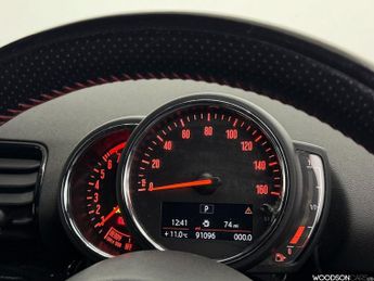 MINI CLUBMAN 2.0 Cooper S Sport Estate 6dr Petrol Steptronic Euro 6 (s/s) (19
