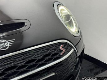 MINI CLUBMAN 2.0 Cooper S Sport Estate 6dr Petrol Steptronic Euro 6 (s/s) (19