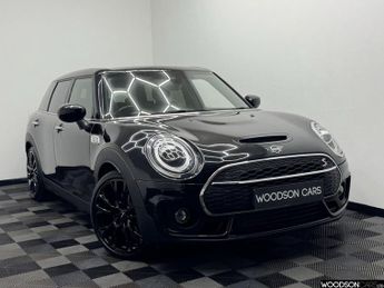 MINI CLUBMAN 2.0 Cooper S Sport Estate 6dr Petrol Steptronic Euro 6 (s/s) (19