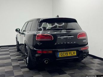 MINI CLUBMAN 2.0 Cooper S Sport Estate 6dr Petrol Steptronic Euro 6 (s/s) (19