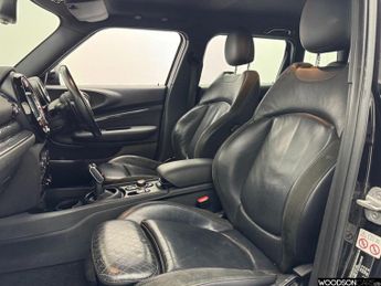 MINI CLUBMAN 2.0 Cooper S Sport Estate 6dr Petrol Steptronic Euro 6 (s/s) (19