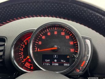 MINI CLUBMAN 2.0 Cooper S Sport Estate 6dr Petrol Steptronic Euro 6 (s/s) (19