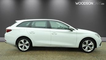 SEAT LEON 1.4 eHybrid 12.8kWh FR Estate 5dr Petrol Plug-in Hybrid DSG Euro