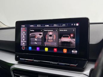 SEAT LEON 1.4 eHybrid 12.8kWh FR Estate 5dr Petrol Plug-in Hybrid DSG Euro