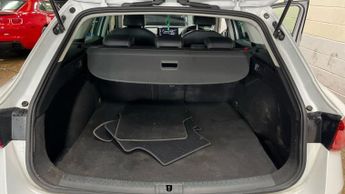 SEAT LEON 1.4 eHybrid 12.8kWh FR Estate 5dr Petrol Plug-in Hybrid DSG Euro