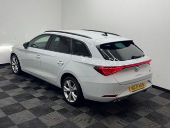 SEAT LEON 1.4 eHybrid 12.8kWh FR Estate 5dr Petrol Plug-in Hybrid DSG Euro