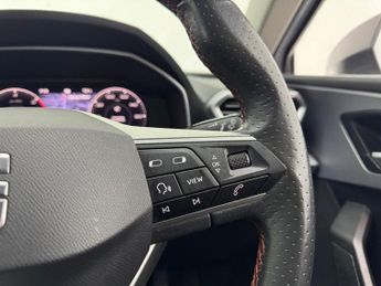 SEAT LEON 1.4 eHybrid 12.8kWh FR Estate 5dr Petrol Plug-in Hybrid DSG Euro