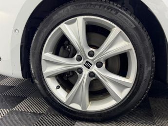 SEAT LEON 1.4 eHybrid 12.8kWh FR Estate 5dr Petrol Plug-in Hybrid DSG Euro