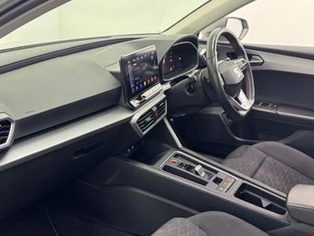 SEAT LEON 1.4 eHybrid 12.8kWh FR Estate 5dr Petrol Plug-in Hybrid DSG Euro