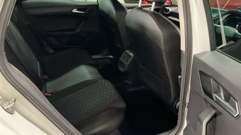 SEAT LEON 1.4 eHybrid 12.8kWh FR Estate 5dr Petrol Plug-in Hybrid DSG Euro