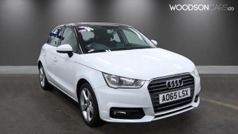 Audi A1 1.0 TFSI Sport Sportback 5dr Petrol Manual Euro 6 (s/s) (95 ps)