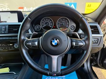 BMW 3 SERIES 2.0 320d M Sport Shadow Edition Touring 5dr Diesel Auto Euro 6 (