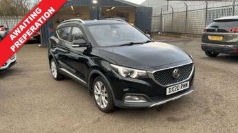 MG ZS 1.5 VTi-TECH Excite SUV 5dr Petrol Manual Euro 6 (s/s) (106 ps)