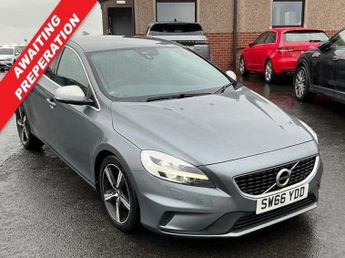 Volvo V40 2.0 T2 R-Design Hatchback 5dr Petrol Manual Euro 6 (s/s) (122 ps