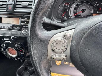 NISSAN MICRA 1.2 Acenta Hatchback 5dr Petrol Manual Euro 6 (80 ps)