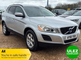 Volvo XC60 2.0 T5 SE SUV 5dr Petrol Powershift Euro 5 (240 ps)
