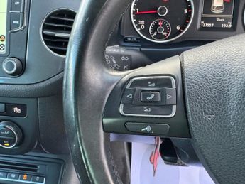 VOLKSWAGEN TIGUAN 2.0 TDI BlueMotion Tech Match Edition SUV 5dr Diesel DSG 4WD Eur