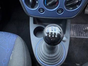 FORD FIESTA 1.4 Zetec Blue Edition Hatchback 5dr Petrol Manual (147 g/km, 79