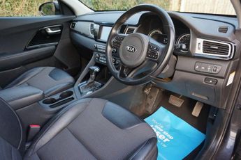KIA NIRO 1.6h GDi 2 SUV 5dr Petrol Hybrid DCT Euro 6 (s/s) (139 bhp)