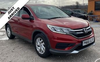 Honda CR-V 2.0 i-VTEC S SUV 5dr Petrol Manual Euro 6 (s/s) (155 ps)