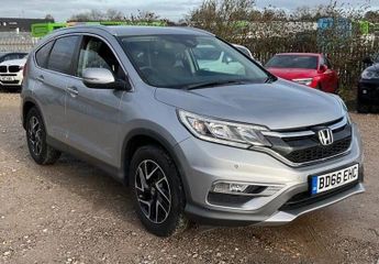 Honda CR-V 2.0 i-VTEC SE Plus Navi SUV 5dr Petrol Manual Euro 6 (s/s) (155 