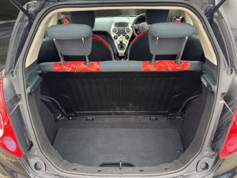 FORD KA 1.2 Edge Hatchback 3dr Petrol Manual Euro 6 (s/s) (69 ps)