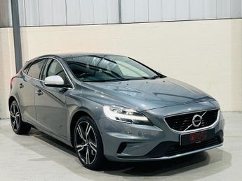 Volvo V40 2.0 D3 R-Design Edition Hatchback 5dr Diesel Manual Euro 6 (s/s)