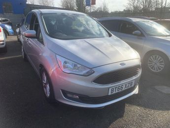 Ford C Max 1.5 TDCi Zetec MPV 5dr Diesel Manual Euro 6 (s/s) (120 ps)