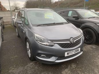 Vauxhall Zafira 1.4i Turbo SRi Nav MPV 5dr Petrol Manual Euro 6 (140 ps)