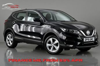 Nissan Qashqai 1.3 DIG-T Acenta Premium SUV 5dr Petrol DCT Auto Euro 6 (s/s) (1