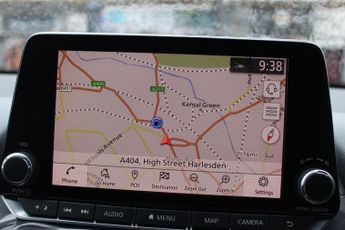 NISSAN JUKE 1.0 DIG-T N-Connecta SUV 5dr Petrol DCT Auto Euro 6 (s/s) (114 p