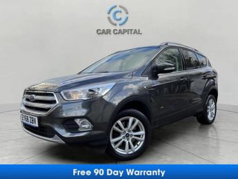 Ford Kuga 1.5T EcoBoost Zetec SUV 5dr Petrol Auto AWD Euro 6 (s/s) (176 ps