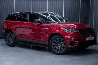 Land Rover Range Rover 2.0 D240 R-Dynamic S SUV 5dr Diesel Auto 4WD Euro 6 (s/s) (240 p