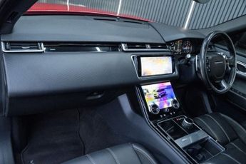 LAND ROVER RANGE ROVER VELAR 2.0 D240 R-Dynamic S SUV 5dr Diesel Auto 4WD Euro 6 (s/s) (240 p