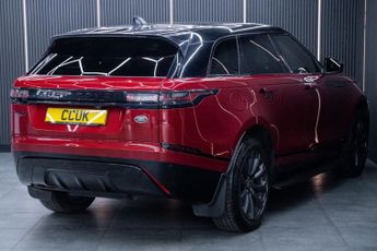 LAND ROVER RANGE ROVER VELAR 2.0 D240 R-Dynamic S SUV 5dr Diesel Auto 4WD Euro 6 (s/s) (240 p