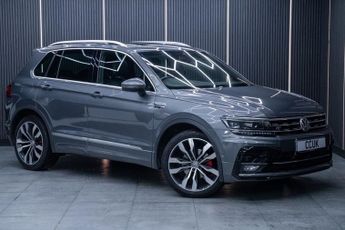 Volkswagen Tiguan 1.5 TSI EVO R-Line Tech SUV 5dr Petrol DSG Euro 6 (s/s) (150 ps)