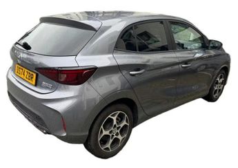 MG MG3 1.5 Hybrid+ Trophy Hatchback 5dr Petrol Hybrid Auto Euro 6 (s/s)