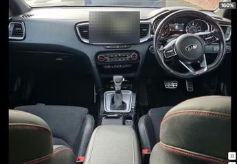 KIA PROCEED 1.6 T-GDi GT Shooting Brake 5dr Petrol DCT Euro 6 (s/s) (201 bhp