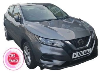 Nissan Qashqai 1.3 DIG-T Acenta Premium SUV 5dr Petrol Manual Euro 6 (s/s) (160