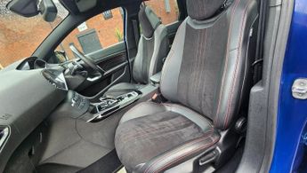 PEUGEOT 308 SW 2.0 BlueHDi GT Estate 5dr Diesel EAT Euro 6 (s/s) (180 ps)