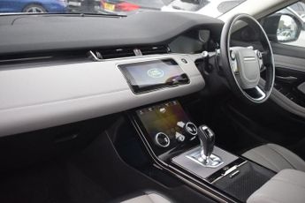 LAND ROVER RANGE ROVER EVOQUE 2.0 P200 MHEV R-Dynamic SE SUV 5dr Petrol Auto 4WD Euro 6 (s/s) 