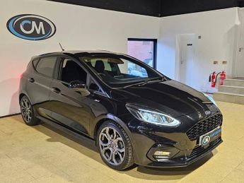 Ford Fiesta 1.0T EcoBoost ST-Line Edition Hatchback 5dr Petrol Manual Euro 6