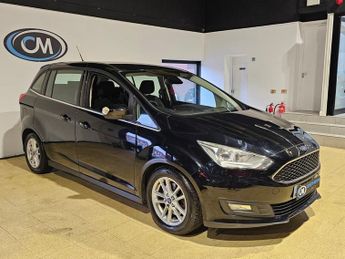 Ford C Max 1.0T EcoBoost Zetec MPV 5dr Petrol Manual Euro 6 (s/s) (Nav) (10
