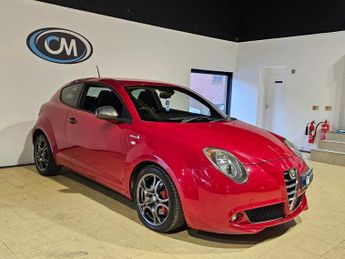 Alfa Romeo Mito 1.4 TB MultiAir Distinctive Hatchback 3dr Petrol TCT Euro 6 (s/s