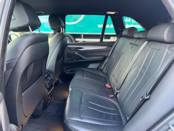 BMW X5 3.0 30d M Sport SUV 5dr Diesel Auto xDrive Euro 6 (s/s) (258 ps)